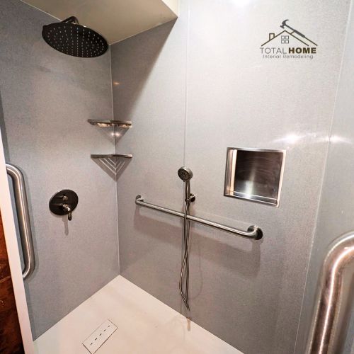 bathroom & interior remodeling in Ohio.