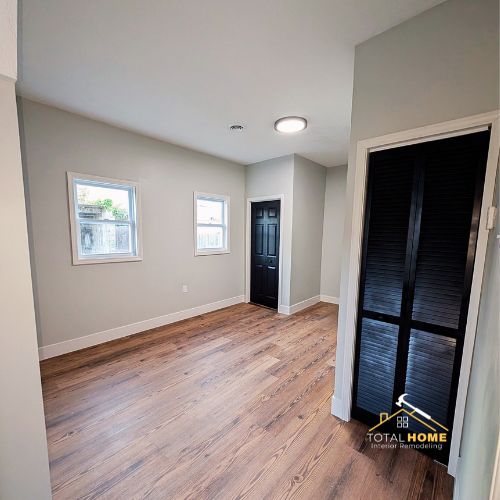 bathroom & interior remodeling in Ohio.